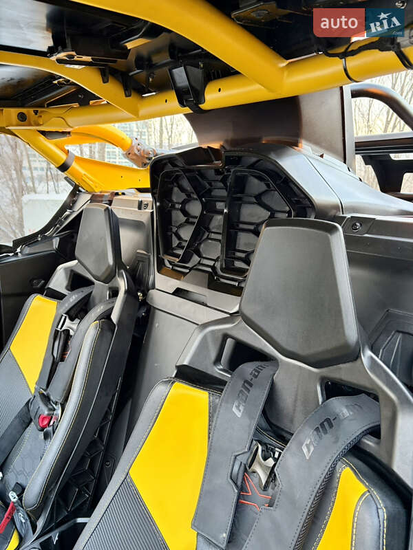 Мотовсюдиход BRP Maverick 2024 в Дніпрі