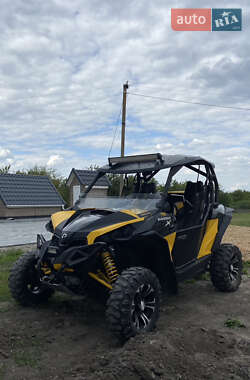 Мотовездеход BRP Maverick 2014 в Днепре