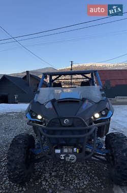 Квадроцикл утилітарний BRP Maverick 2016 в Буковеле