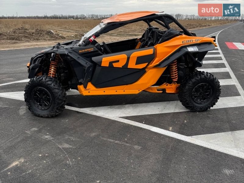 Квадроцикл утилитарный BRP Maverick 2020 в Киеве фото 4 Квадроцикл утилитарный BRP Maverick 2020 в Киеве