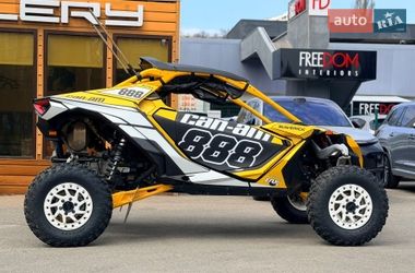 Мотовездеход BRP Maverick 2024 в Киеве