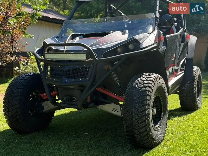 BRP Maverick 2014