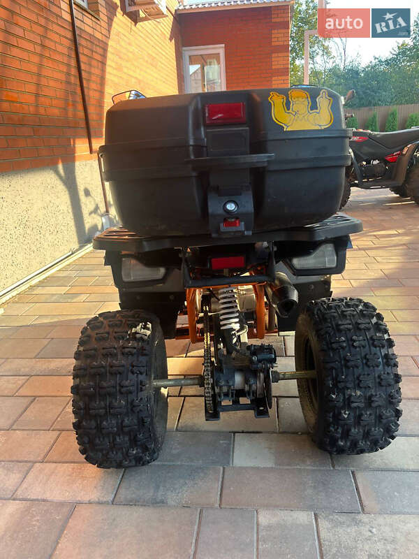 Квадроцикл утилітарний BRP Mini 2021 в Вінниці фото 3 Квадроцикл утилітарний BRP Mini 2021 в Вінниці
