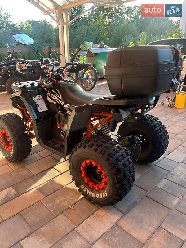 Квадроцикл утилітарний BRP Mini 2021 в Вінниці фото 4 Квадроцикл утилітарний BRP Mini 2021 в Вінниці