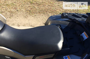 Квадроцикл  утилитарный BRP Outlander 2015 в Запорожье