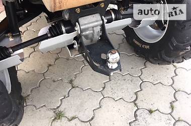Квадроцикл  утилитарный BRP Outlander 2016 в Житомире