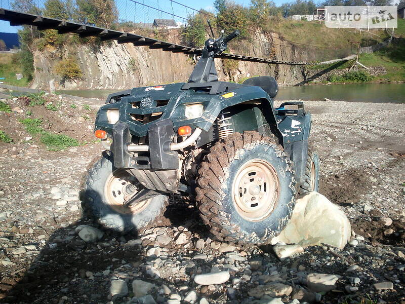 BRP Outlander 400