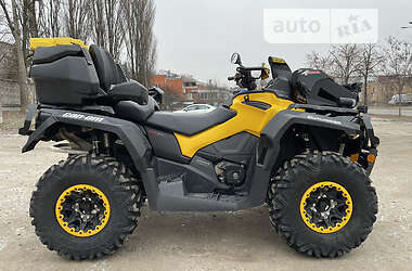 Квадроцикл  утилитарный BRP Outlander 2013 в Киеве