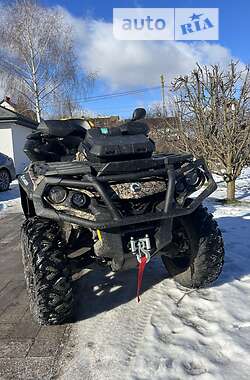 Квадроцикл спортивный BRP Outlander 2019 в 