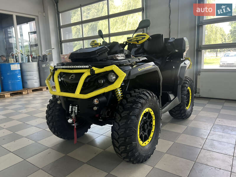 Квадроцикл  утилитарный BRP Outlander 2020 в Львове