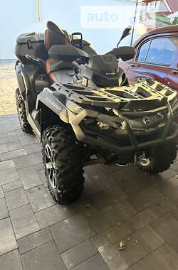 Квадроцикл спортивный BRP Outlander 2023 в Мукачево