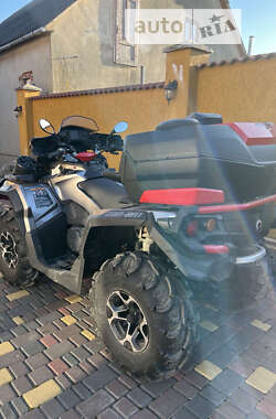 Квадроцикл  утилитарный BRP Outlander 2013 в Мукачево