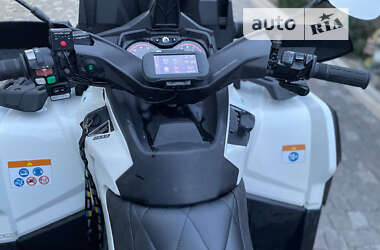 Квадроцикл спортивний BRP Outlander 2012 в Новій Водолагі