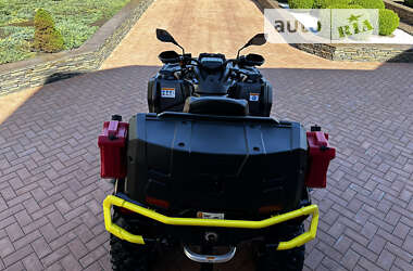 Квадроцикл  утилитарный BRP Outlander 2020 в Умани