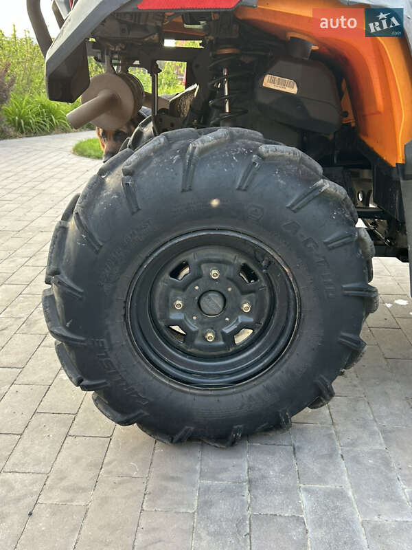 Квадроцикл спортивный BRP Outlander 2019 в Киеве