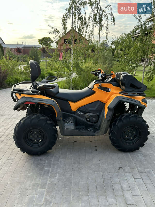 Квадроцикл спортивный BRP Outlander 2019 в Киеве