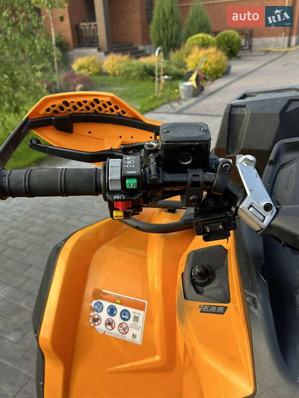 Квадроцикл спортивный BRP Outlander 2019 в Киеве