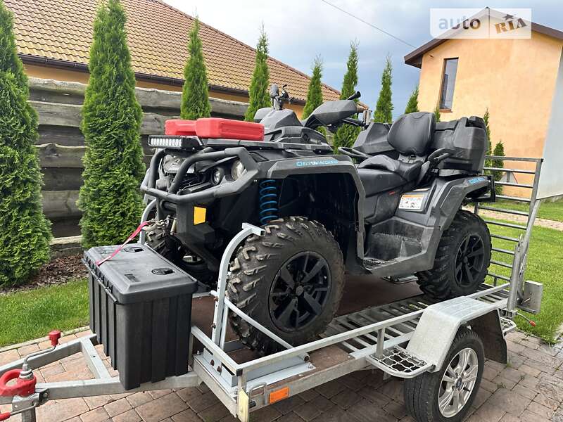 Квадроцикл спортивный BRP Outlander 2020 в Луцке