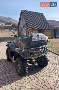 Квадроцикл спортивный BRP Outlander 2020 в Славском