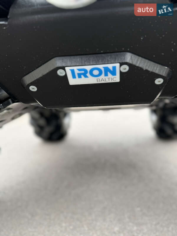 Квадроцикл  утилитарный BRP Outlander 2024 в Киеве