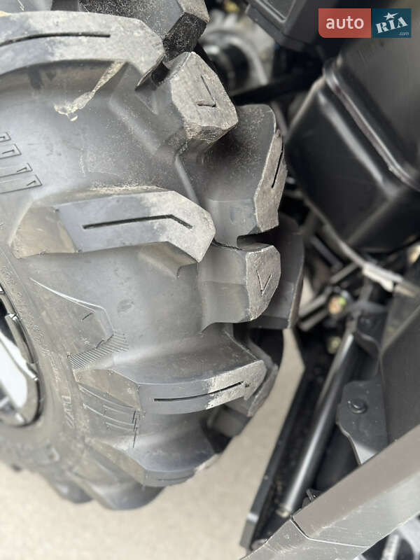 Квадроцикл  утилитарный BRP Outlander 2024 в Киеве