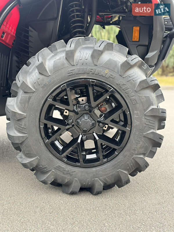 Квадроцикл  утилитарный BRP Outlander 2024 в Киеве