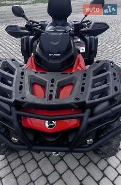Квадроцикл спортивный BRP Outlander 2021 в 