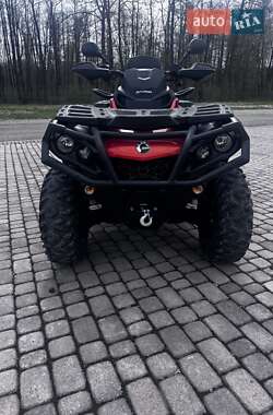 Квадроцикл спортивный BRP Outlander 2021 в 