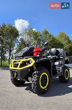 Квадроцикл  утилитарный BRP Outlander 2018 в Львове