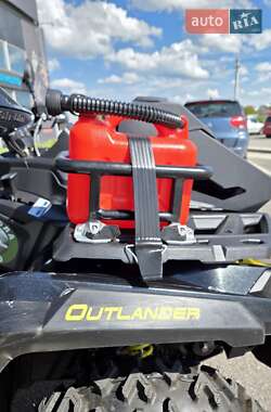 Квадроцикл  утилитарный BRP Outlander 2018 в 