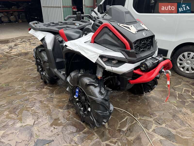 Квадроцикл  утилитарный BRP Outlander 2025 в Умани