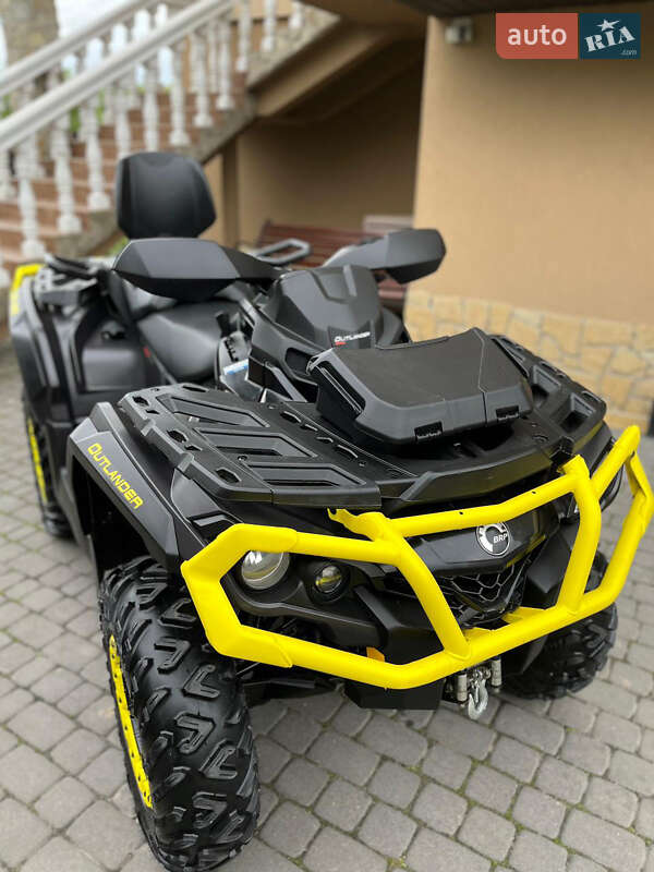 BRP Outlander 2021