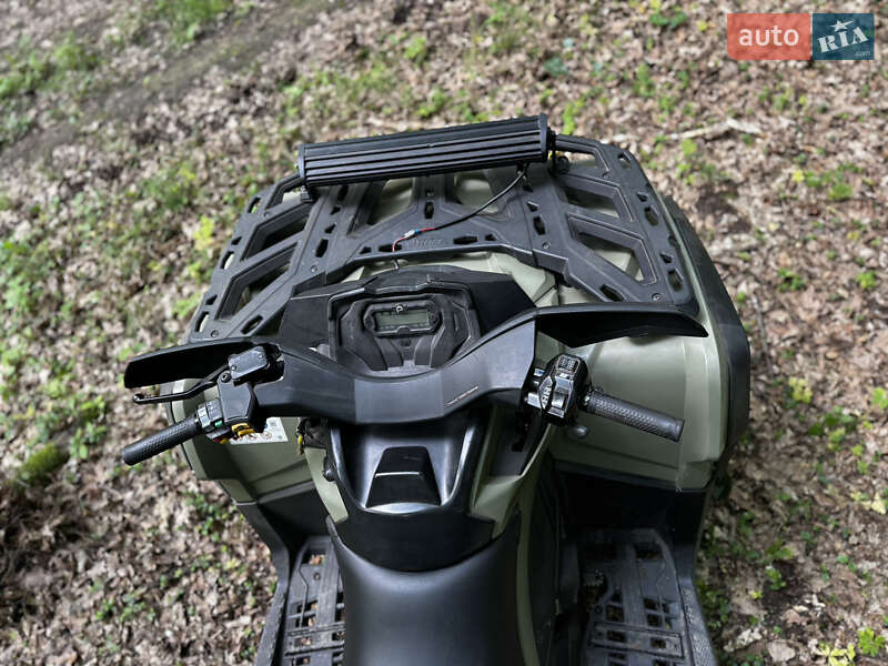 Квадроцикл  утилитарный BRP Outlander 2019 в Дружбе