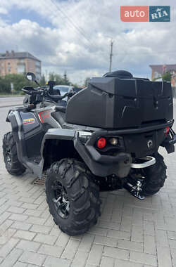 Квадроцикл  утилитарный BRP Outlander 2019 в 