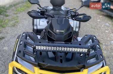 Квадроцикл спортивный BRP Outlander 2024 в 