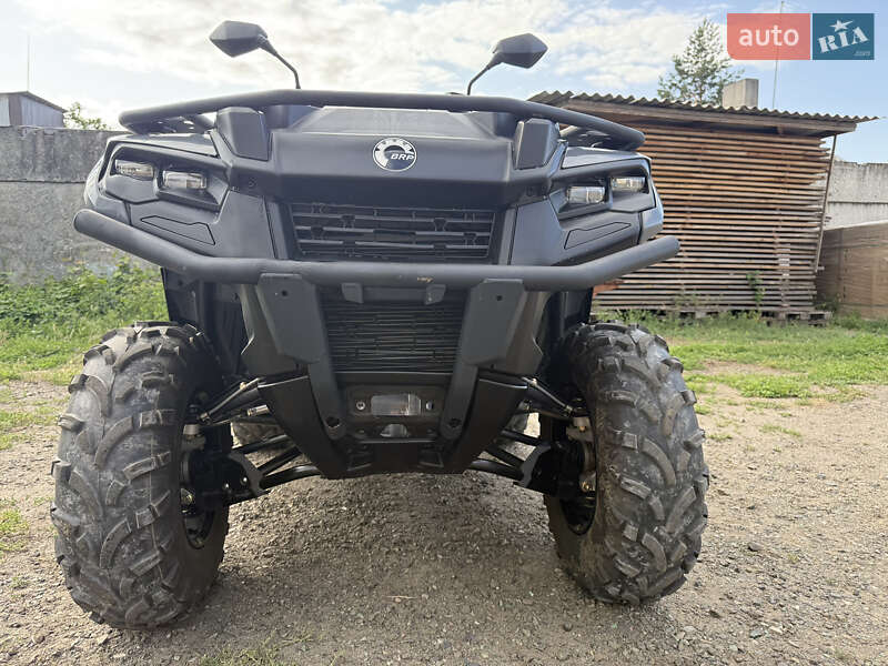 BRP Outlander 2024