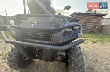 Квадроцикл спортивный BRP Outlander 2024 в 