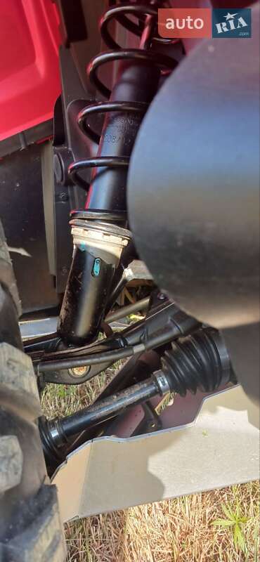 Квадроцикл утилитарный BRP Outlander 2013 в Ужгороде фото 14 Квадроцикл утилитарный BRP Outlander 2013 в Ужгороде