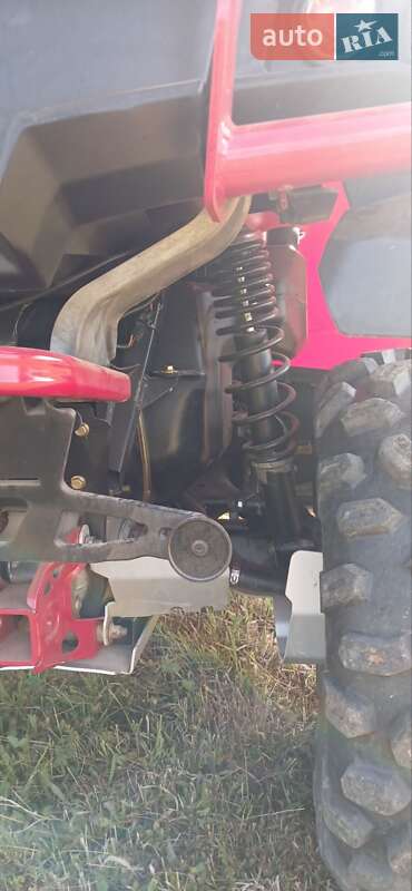 Квадроцикл утилитарный BRP Outlander 2013 в Ужгороде фото 26 Квадроцикл утилитарный BRP Outlander 2013 в Ужгороде