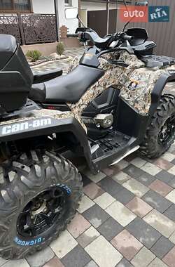 Квадроцикл спортивный BRP Outlander 2014 в 