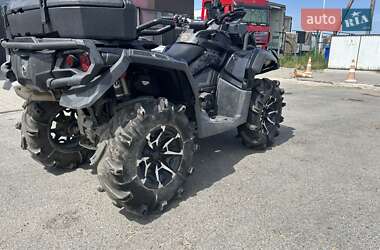 Квадроцикл  утилитарный BRP Outlander 2017 в 