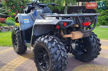 Квадроцикл  утилитарный BRP Outlander 2021 в 