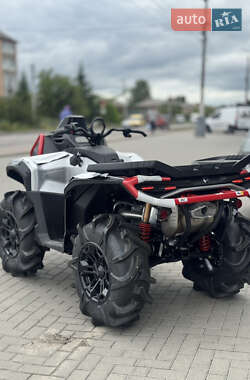 Квадроцикл  утилитарный BRP Outlander 2025 в 