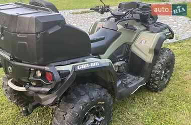 Квадроцикл спортивний BRP Outlander 2019 в 