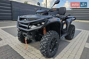 Квадроцикл спортивный BRP Outlander 2025 в 