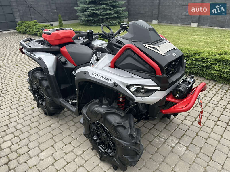 BRP Outlander 2025