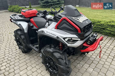 BRP Outlander XMR 2025