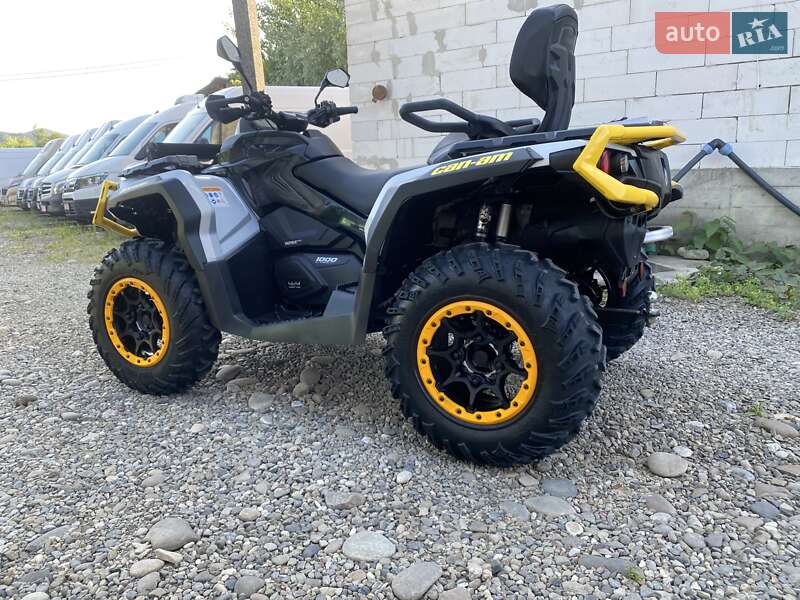 Квадроцикл спортивный BRP Outlander 2024 в Хусте