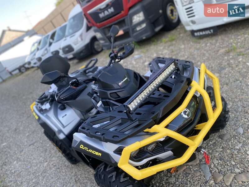 Квадроцикл спортивный BRP Outlander 2024 в Хусте
