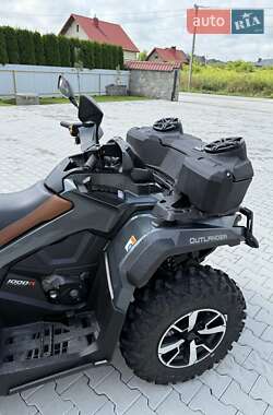 Квадроцикл спортивный BRP Outlander 2024 в 